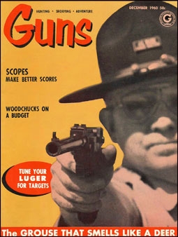 Guns Magazine December 1960