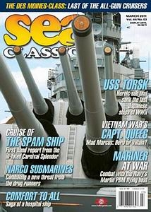 Sea Classics 2011-03  (Vol.44 No.03)