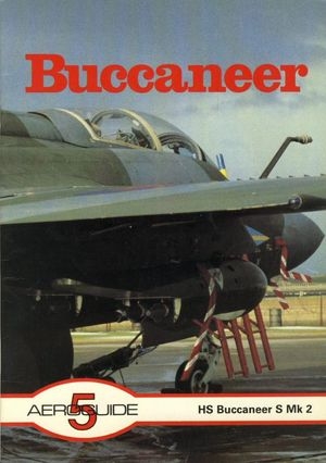 HS Buccaneer S Mk 2 (Aeroguide 5)