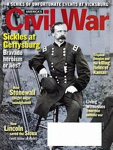 America's Civil War 2009-07 (Vol.22 No.03)