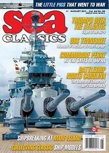 Sea Classics 2011-08 (Vol.43 No.08)
