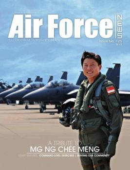 Air Force News 125  2013
