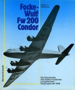 Focke-Wulf Fw 200 Condor (Repost)