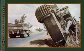 Photos from the Archives. Battle Damaged and Destroyed AFV. Part 17