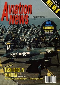 Aviation News Vol.22 No.24