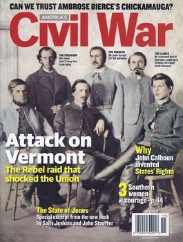 America's Civil War 2009-11