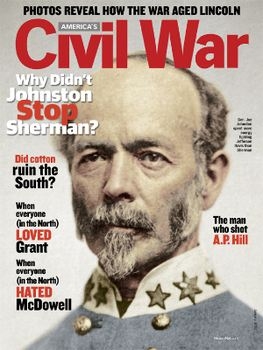 America's Civil War 2010-01