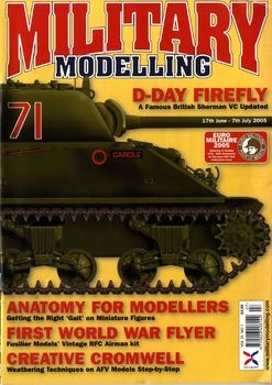 Military Modelling Vol.35 No.07 (2005)