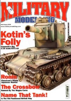 Military Modelling Vol.38 No.10 (2008)