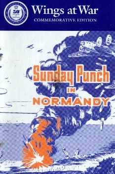 Sunday Punch in Normandy - The Tactical Use of Heavy Bombardment in the Normandy Invasion
