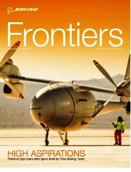 Boeing Frontiers 4 2013