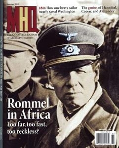 MHQ: The Quarterly Journal of Military History Vol.24 No.4 (2012-Summer)