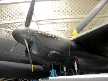 Avro Lancaster X Walk Around