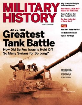Military History 2008-05/06