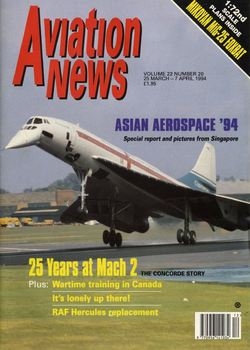 Aviation News Vol.22 No.20