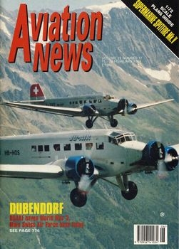 Aviation News Vol.22 No.17