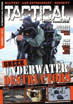 Tactical News Magazine 04 2013