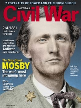 America's Civil War 2011-01