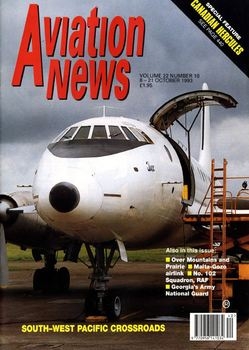 Aviation News Vol.22 No.10