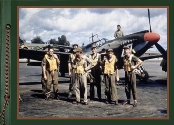 Photos from the Archives. War in Color. Part 18