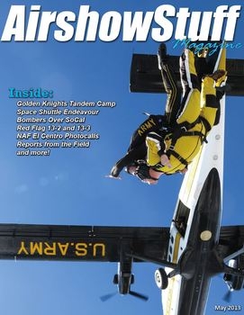AirshowStuff Magazine 2013-05