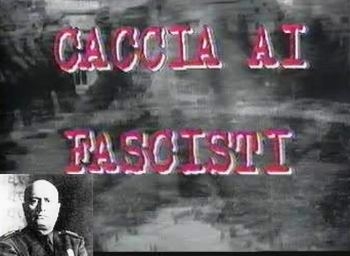 Охота на фашистов. Вскрытие Бенито Муссолини / Autopsia A Benito Mussolini