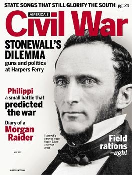 America's Civil War 2011-05