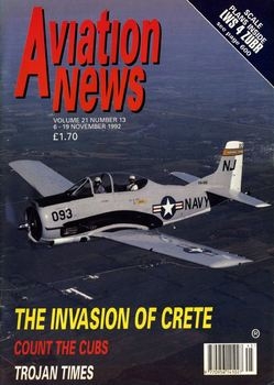 Aviation News Vol.21 No.13