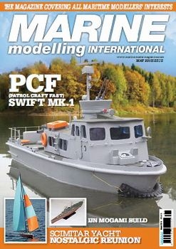 Marine Modelling International 2013-05