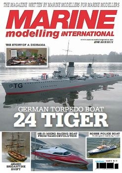 Marine Modelling International 2013-06