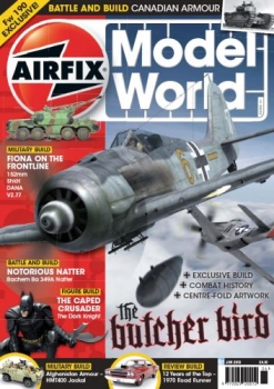 Airfix Model World - Issue 31 (2013-06)