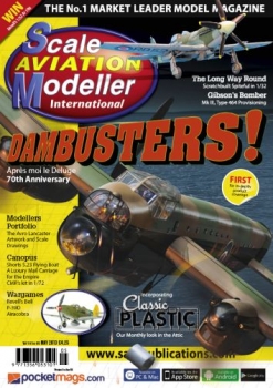 Scale Aviation Modeller International Vol.19 Iss.5 (2013-05)