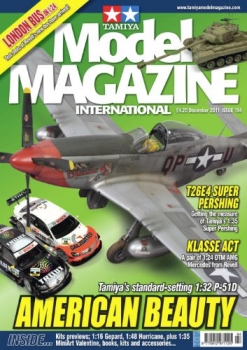Tamiya Model Magazine International - Issue 194 (2011-12)