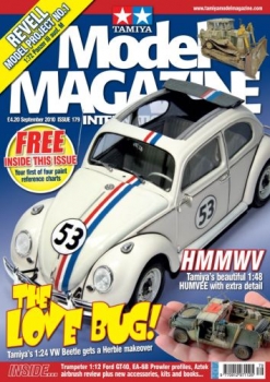 Tamiya Model Magazine International - Issue 179 (2010-09)