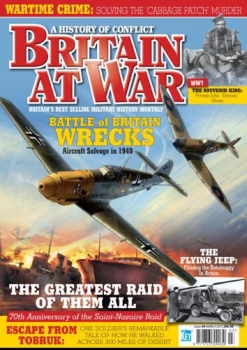 Britain at War Magazine - Issue 59 (2012-03) 