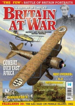 Britain at War Magazine - Issue 61 (2012-05) 