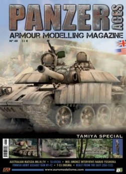 Panzer Aces 40 (EuroModelismo)