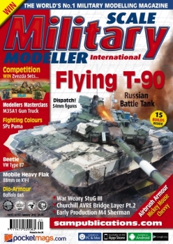 Scale Military Modeller International Vol.43 Iss.502 (2013-01)