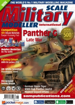 Scale Military Modeller International 2012-11