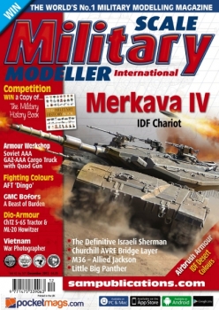 Scale Military Modeller International 2012-12