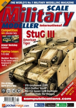 Scale Military Modeller International 2012-10