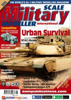 Scale Military Modeller International 2012-08 (Vol.42 Iss.497)