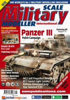 Scale Military Modeller International 2012-07 (Vol.42 Iss.496)
