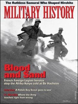 Military History 2006-12