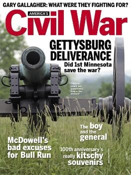 America's Civil War 2011-07