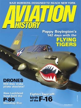 Aviation History 2011-01
