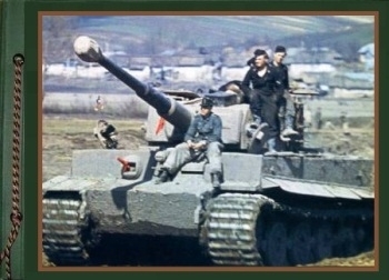 Photos from the Archives. Tiger I, Tiger II. Part 1