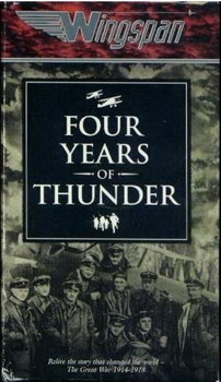 4 Years Of Thunder Ep1 Flying To War
