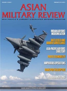 Asian Military Review  2  2013