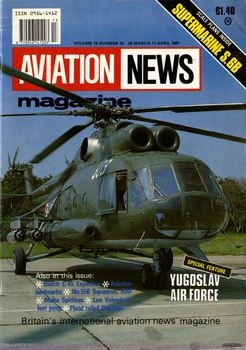 Aviation News Vol.19 No.23